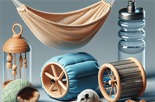 Small Mammal Pet Accessories Every Owner Needs