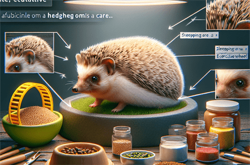 Hedgehog Care Tips for New Owners