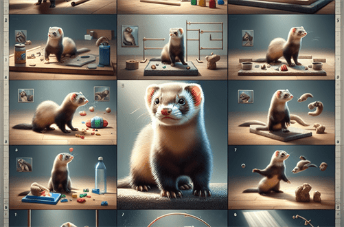 How to Train a Ferret: Step-by-Step Guide