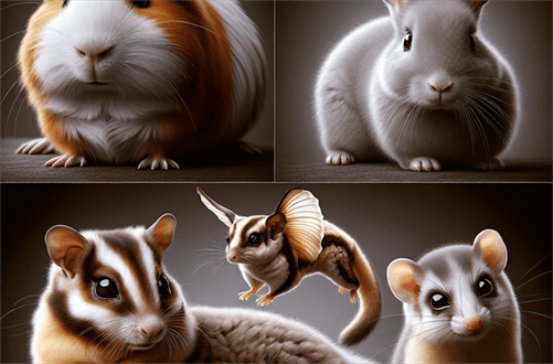Most Popular Small Mammal Pets to Own