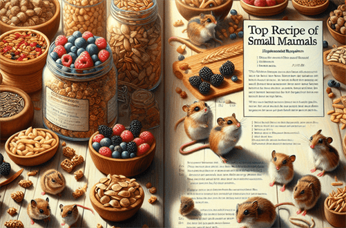 Homemade Treats for Small Mammals: Top Recipes
