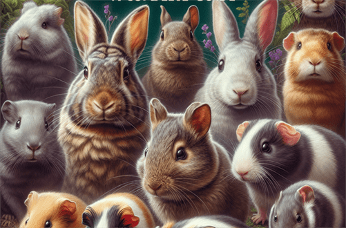 Choosing Small Mammal Pets: A Complete Guide