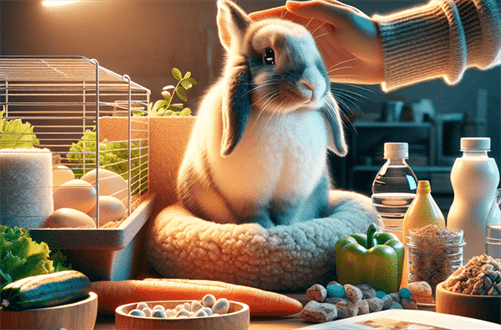 Pet Rabbits Care: What You Need to Know