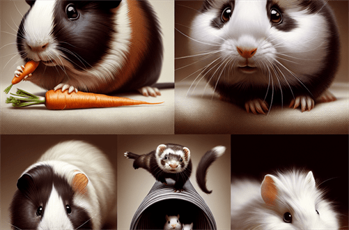 Cute Small Mammal Pets That Will Steal Your Heart