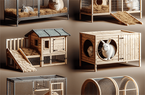 Pet Rabbit Housing: Best Options