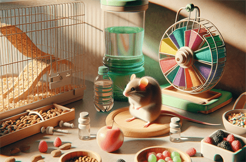 Pet Mouse Care: Top Tips
