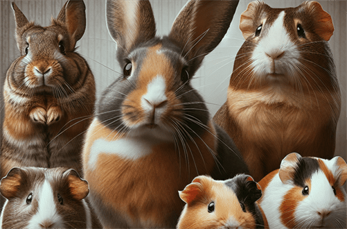 Popular Small Mammal Pet Breeds You Can Own