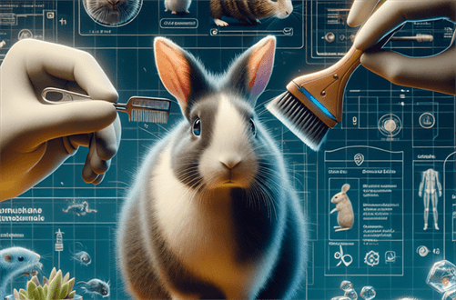 Small Mammal Pet Grooming: Tips and Tricks