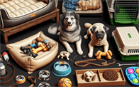 What to Buy to Welcome Your New Dog Home