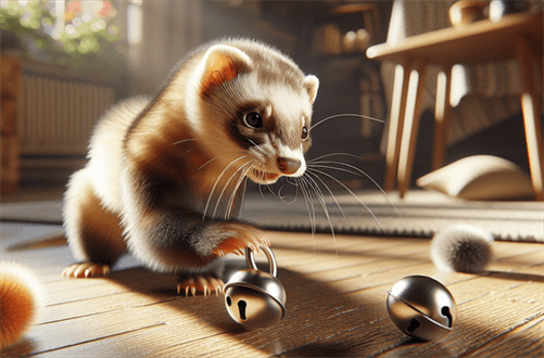 Pet Ferret Behavior: Understanding Your Ferret