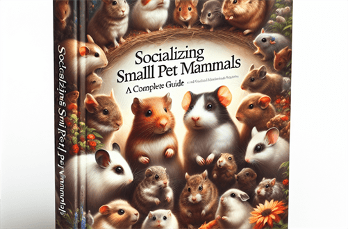 Socializing Small Pet Mammals: A Complete Guide