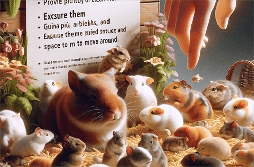 Care Tips for Small Mammal Pets Every Owner Should Know