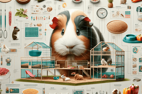 Guinea Pig Care: A Complete Guide