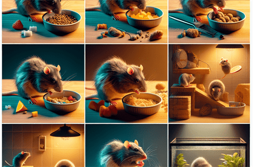 Pet Rat Care: A Step-by-Step Guide