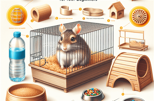 Gerbil Pet Care: Top Tips for Beginners