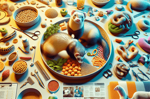 Ferret Care Guide: Everything You Need to Know